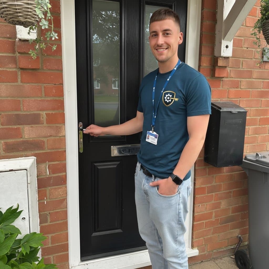 Emergency Lockout in Ipswich — Kasper the Locksmith