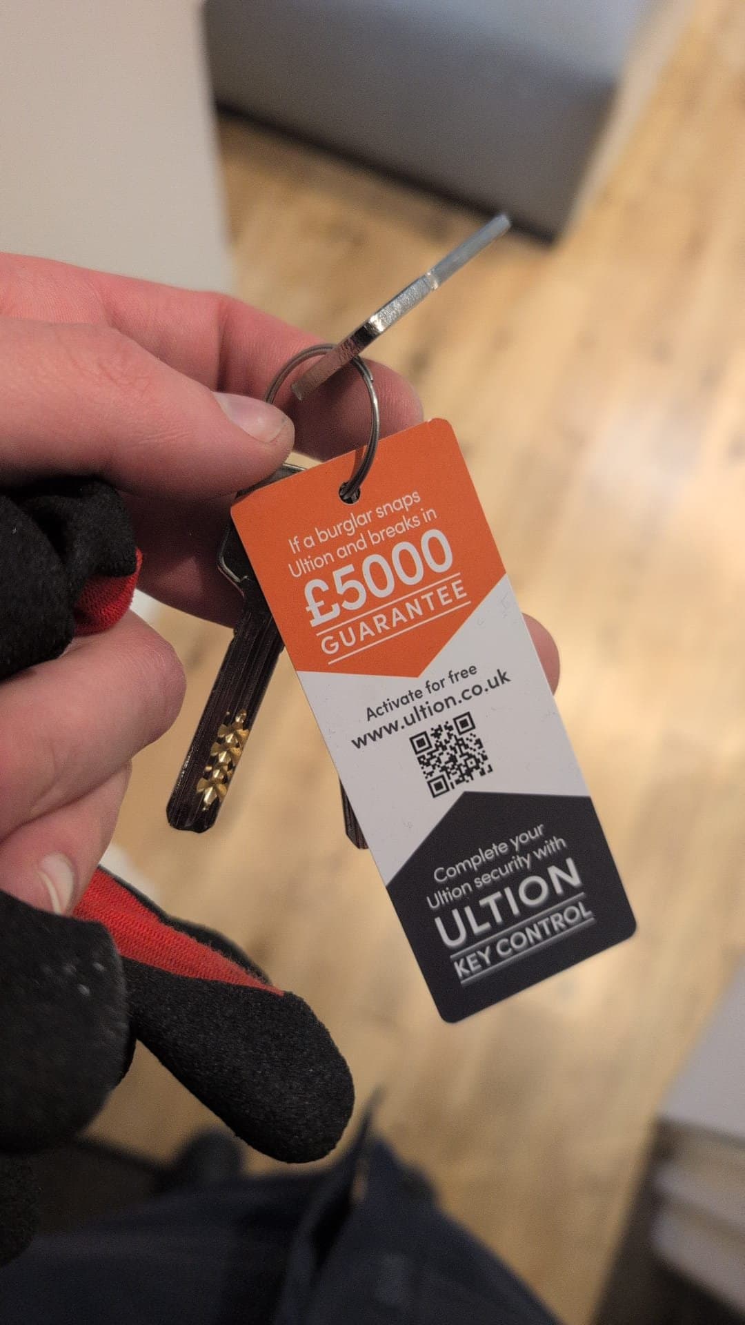 UPVC Door Lock Repair in Ipswich — Kasper the Locksmith